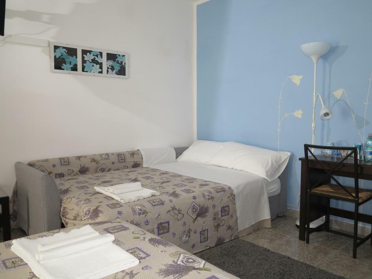 Biancocancello Sacrofano Bagian luar foto