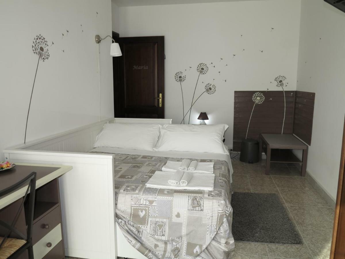Biancocancello Sacrofano Bagian luar foto