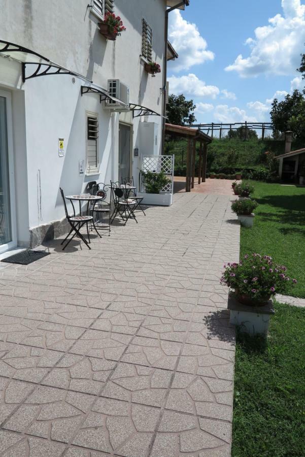 Biancocancello Sacrofano Bagian luar foto