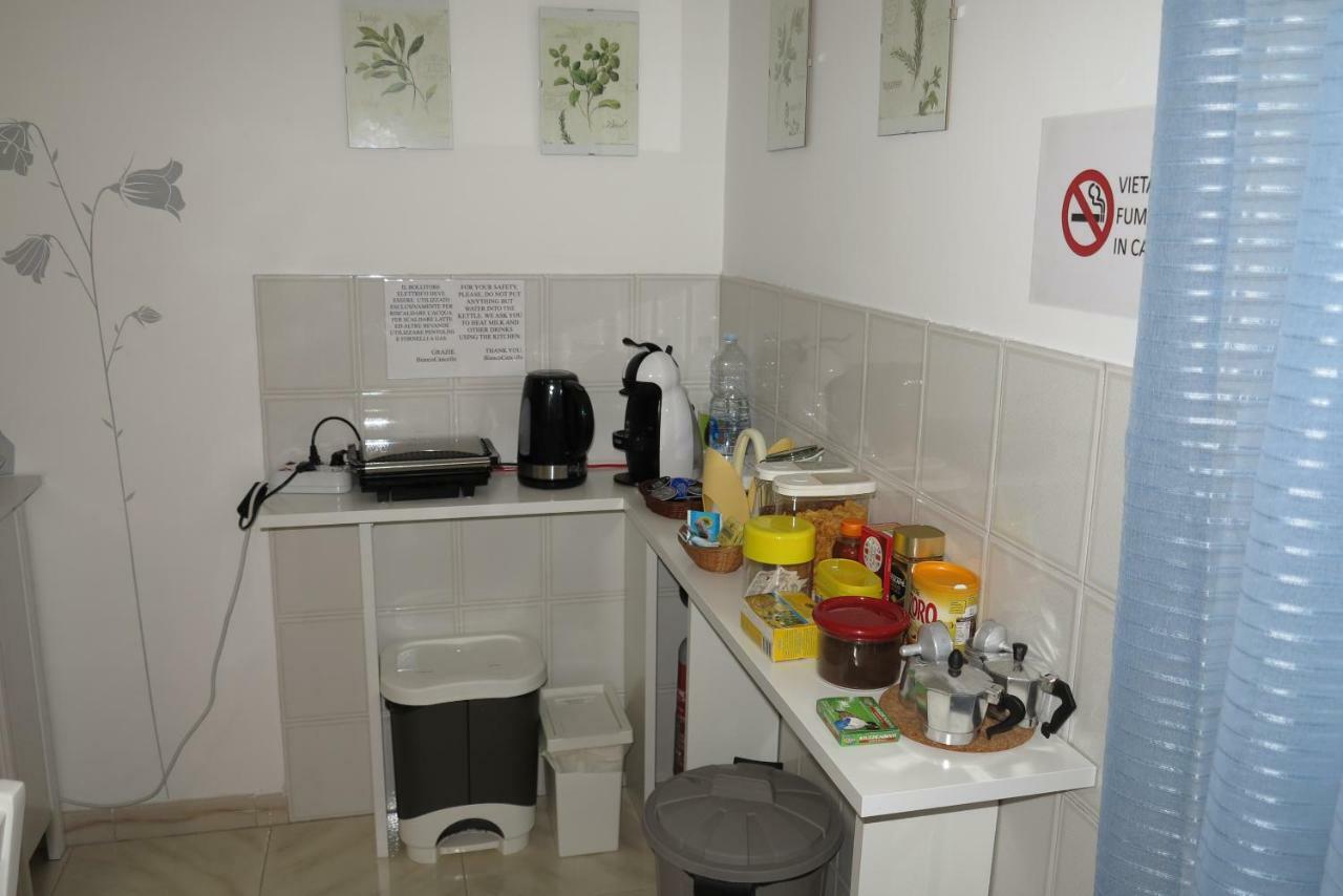 Biancocancello Sacrofano Bagian luar foto