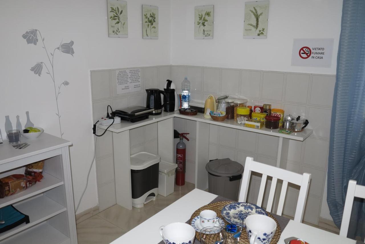 Biancocancello Sacrofano Bagian luar foto